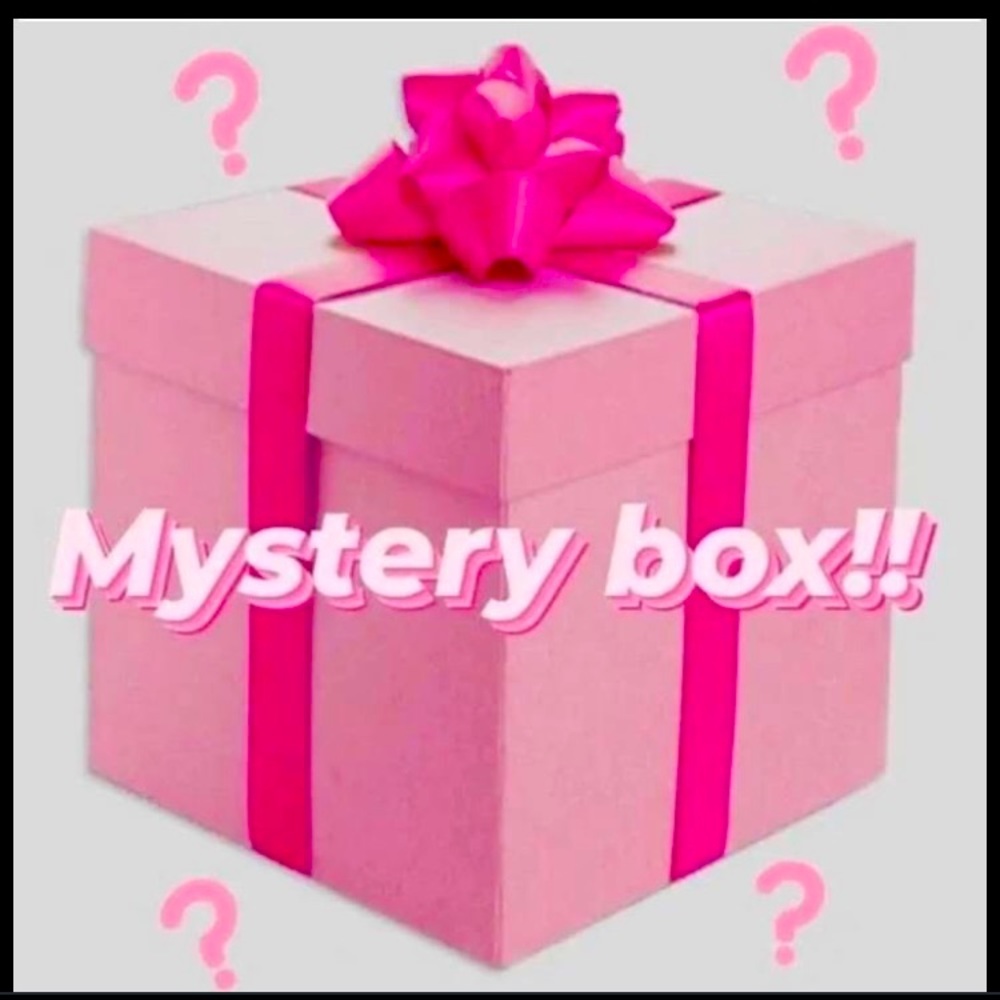 Women’s Mystery Box-Medium sized box